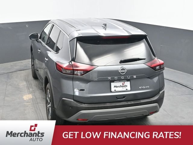 Used 2022 Gray Nissan SV image 36