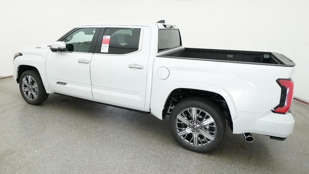 2026 Toyota Tundra Capstone - Photo 14