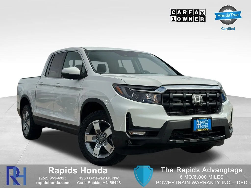 2026 Honda Ridgeline RTL AWD's photo