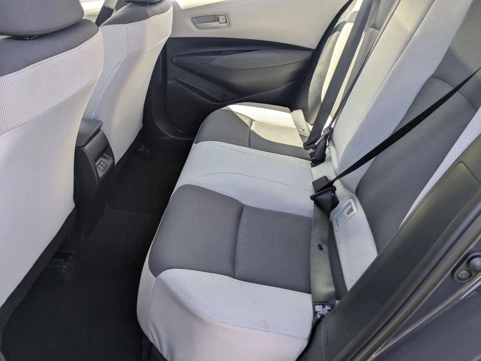 Used 2026 Gray Toyota LE image 15
