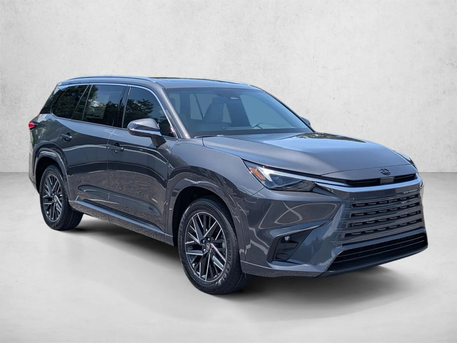 New 2026 Cloudburst Gray Lexus  350 PREMIUM AWD image 7