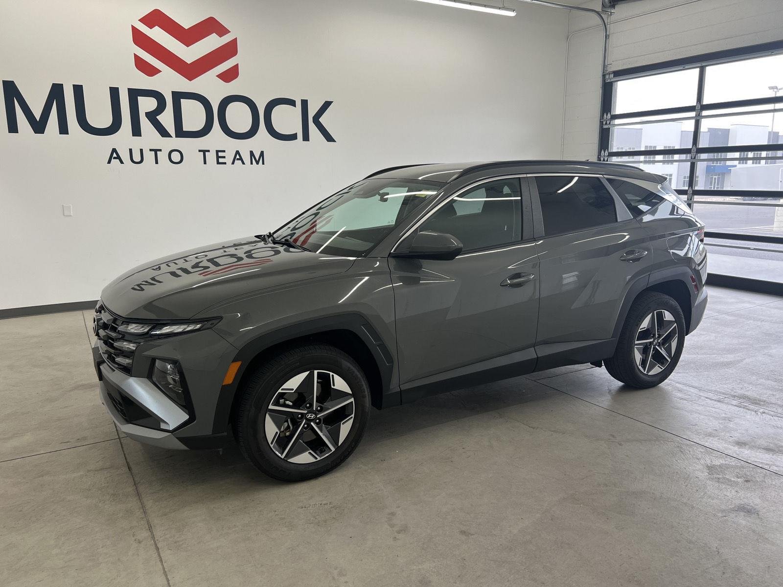 2025 Hyundai Tucson