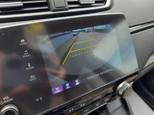 Used 2022 White Honda EX-L image 22