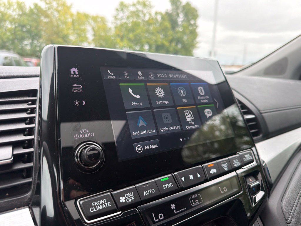 2024 Honda Odyssey EX-L - Photo 32