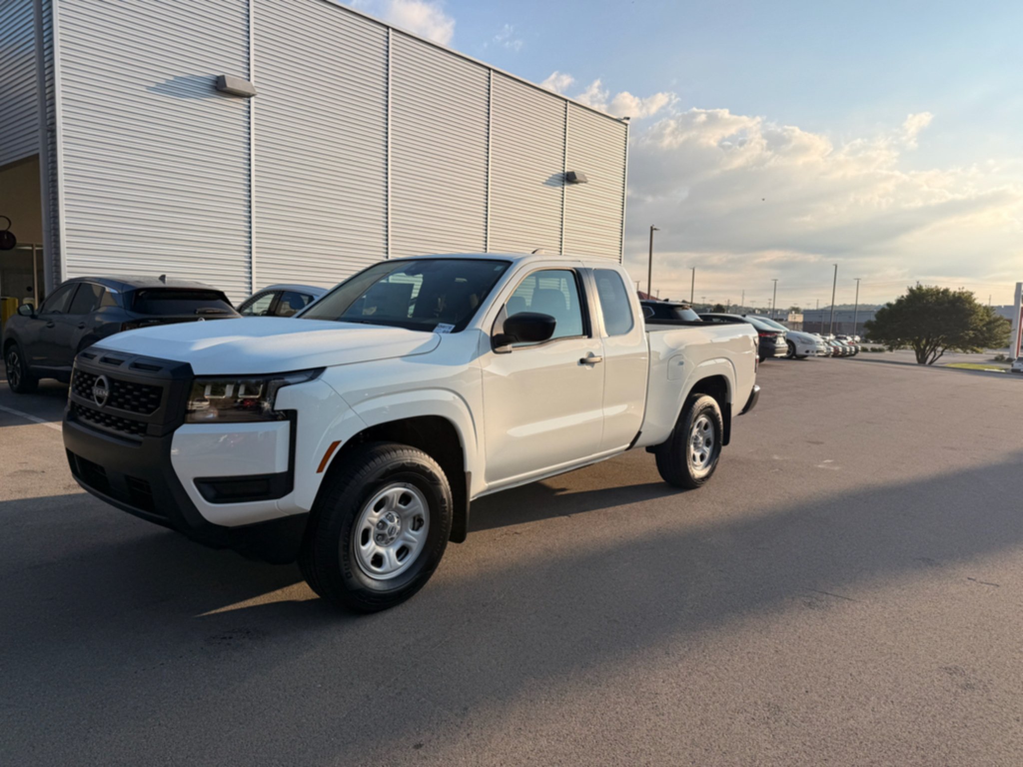 2027 Nissan Frontier S