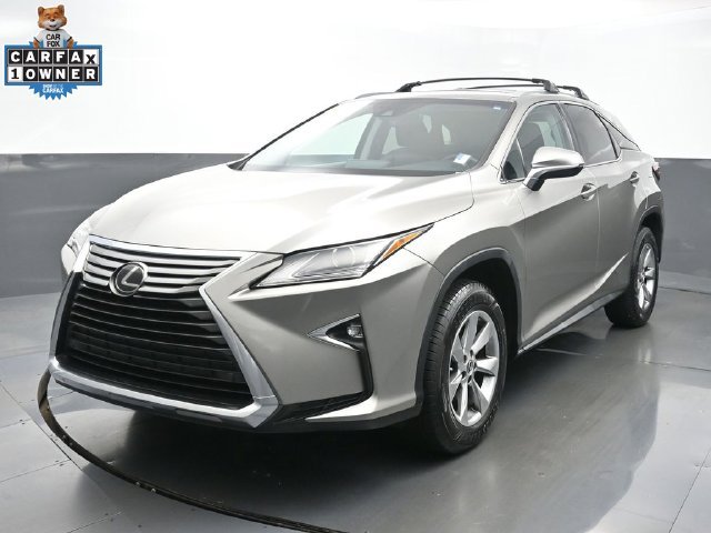 2018 Lexus RX