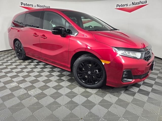 2026 Honda Odyssey Sport-L