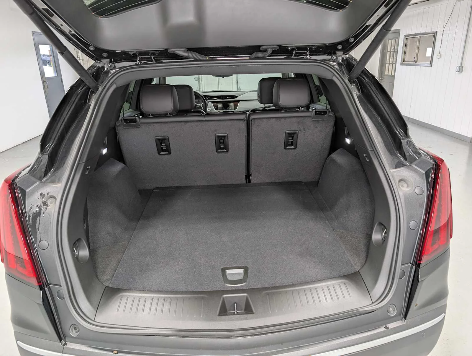 2026 Cadillac XT5 Luxury - Photo 7