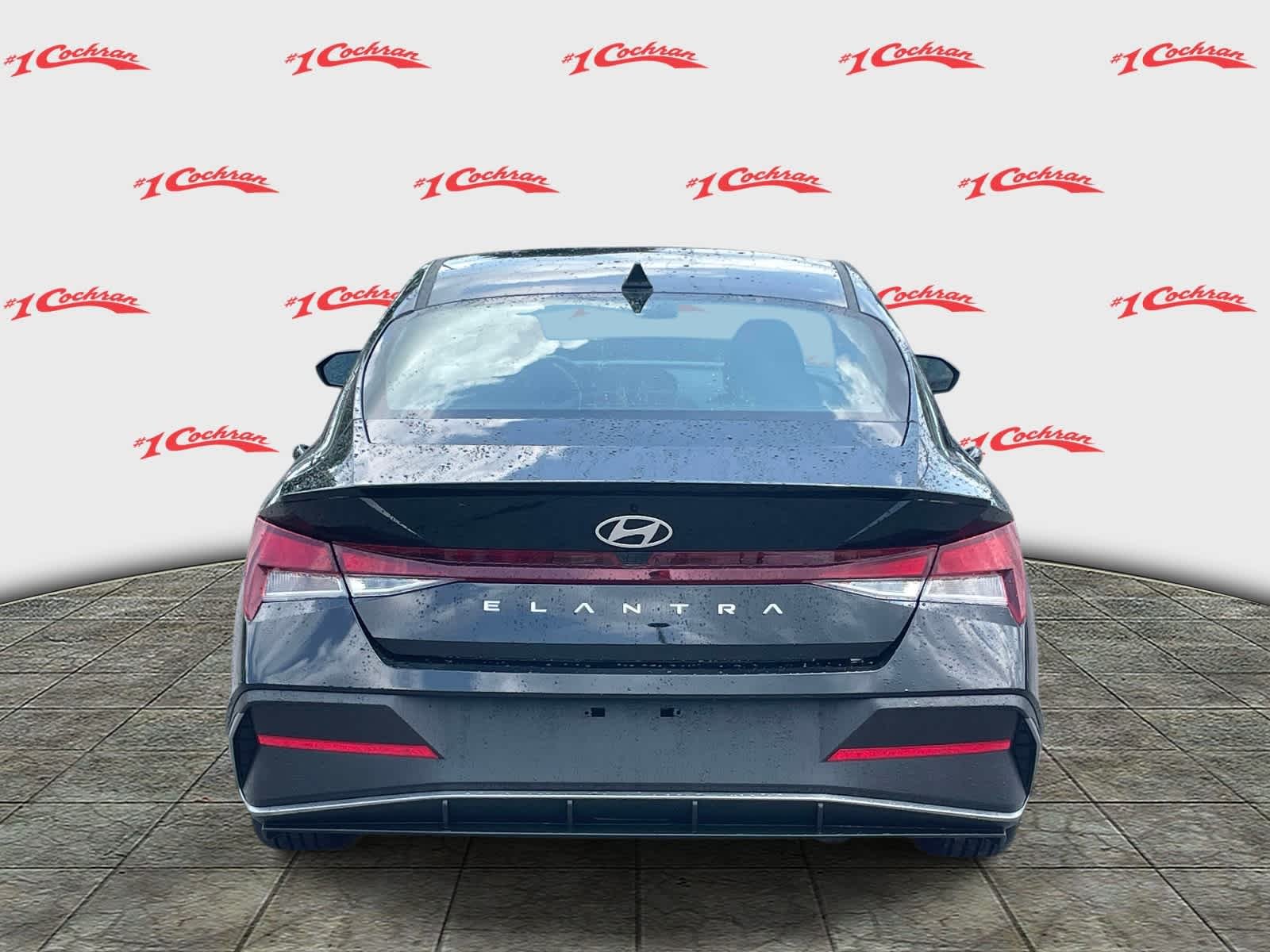 New 2026 Abyss Black Hyundai SEL Sport image 8