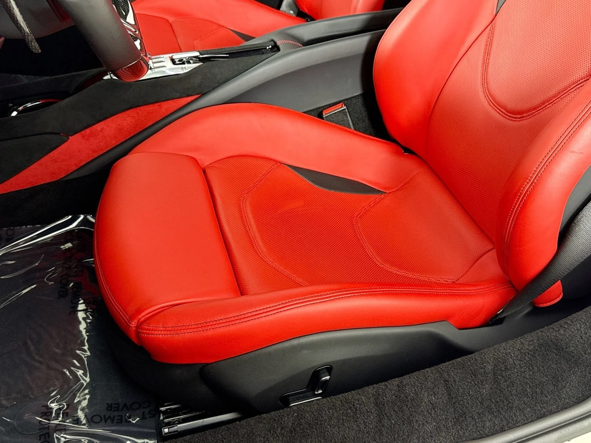 Certified Used 2024 Bianco Avus Ferrari Base image 18