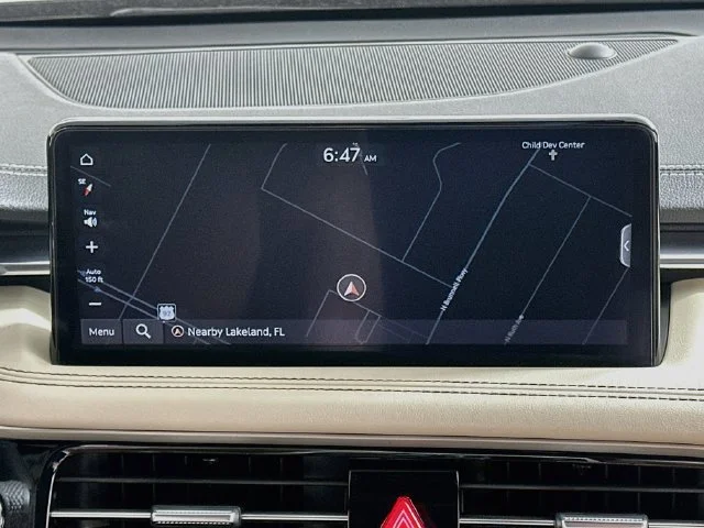 New 2026 Gray Genesis 2.5T image 17