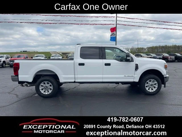 Used 2022 White Ford XLT image 7