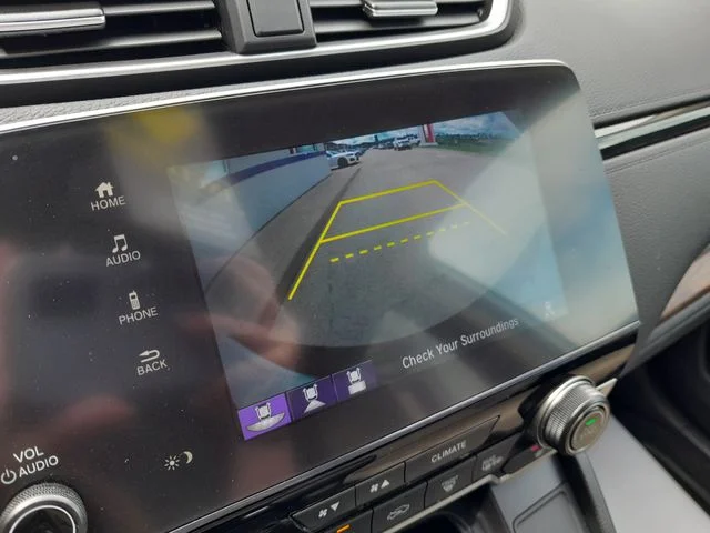 Used 2022 White Honda EX-L image 22