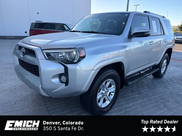 2019 Toyota 4Runner SR5 Premium