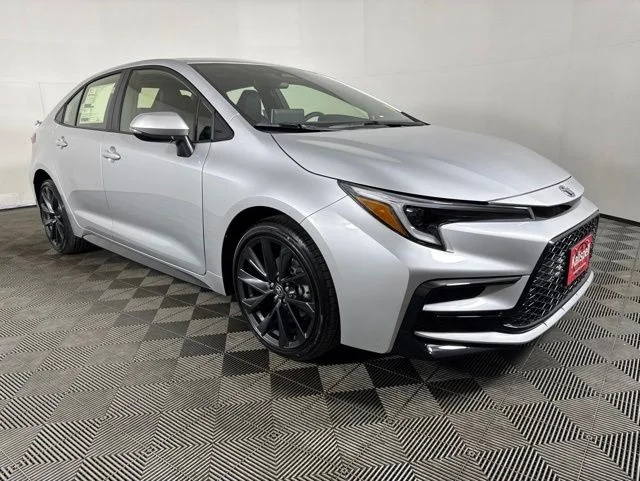 2026 Toyota Corolla
