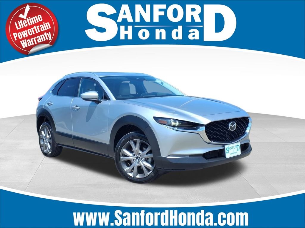 2021 Mazda CX-30