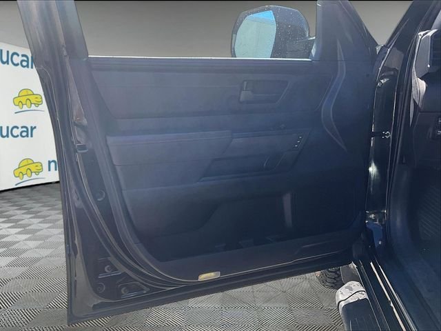Used 2022 Black Toyota TRD Pro image 19