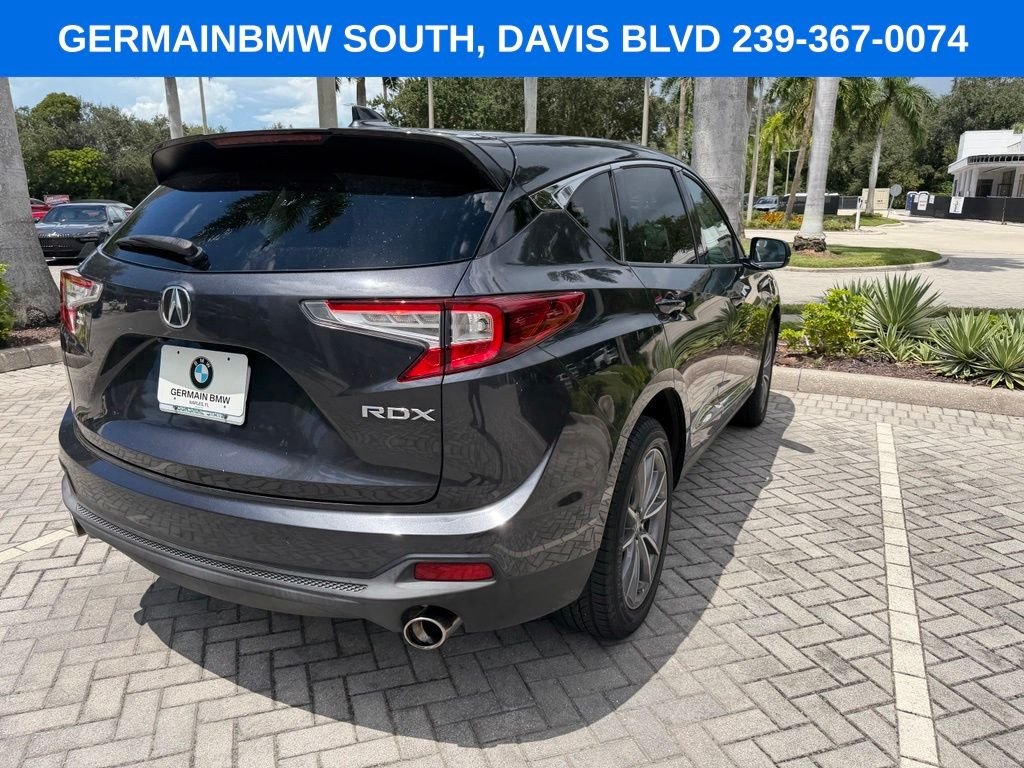 Used 2019  Acura Technology Package image 9