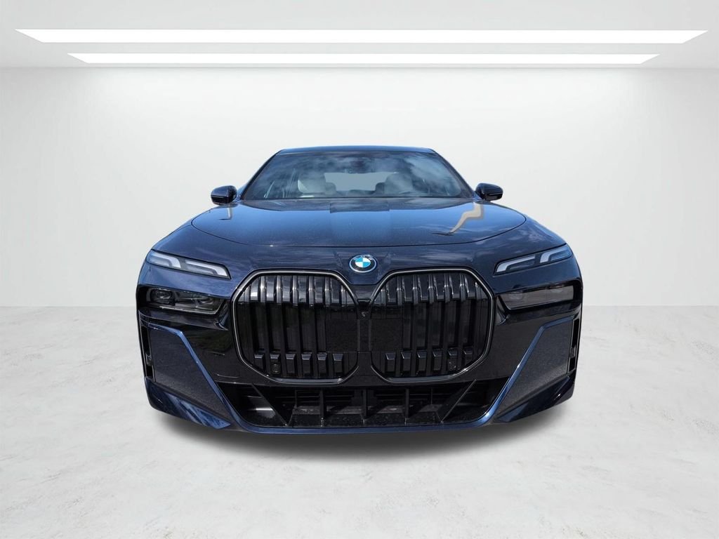 New 2026 Blue BMW xDrive60 image 9