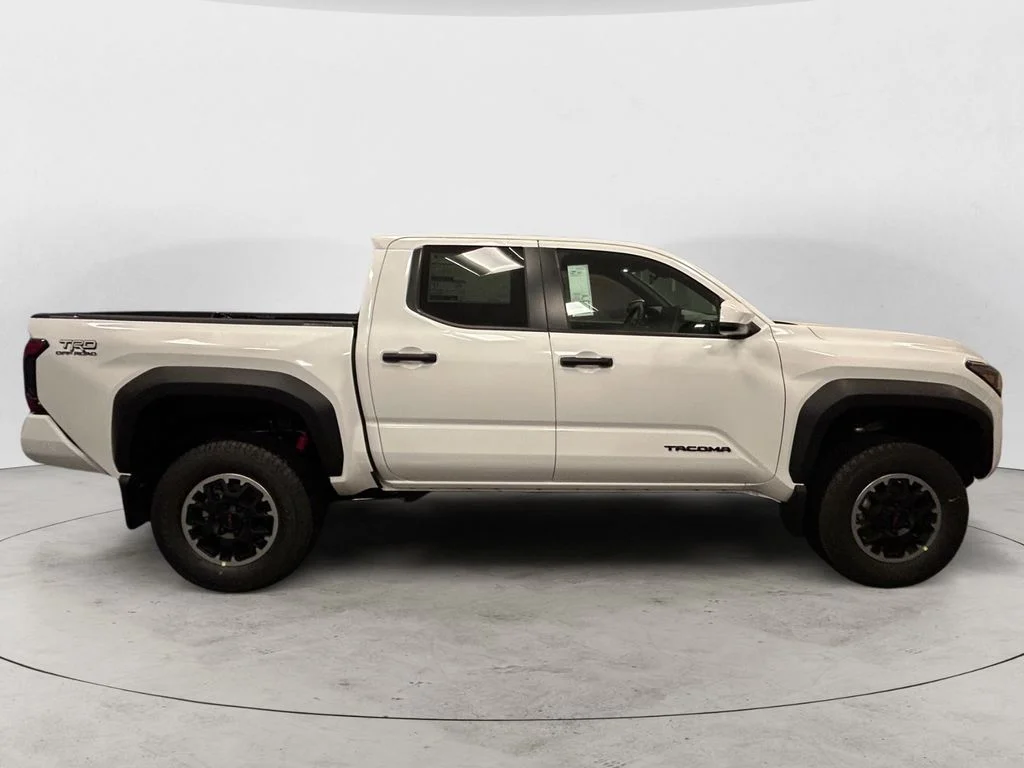 New 2026 Ice Cap Toyota TRD Off-Road image 6