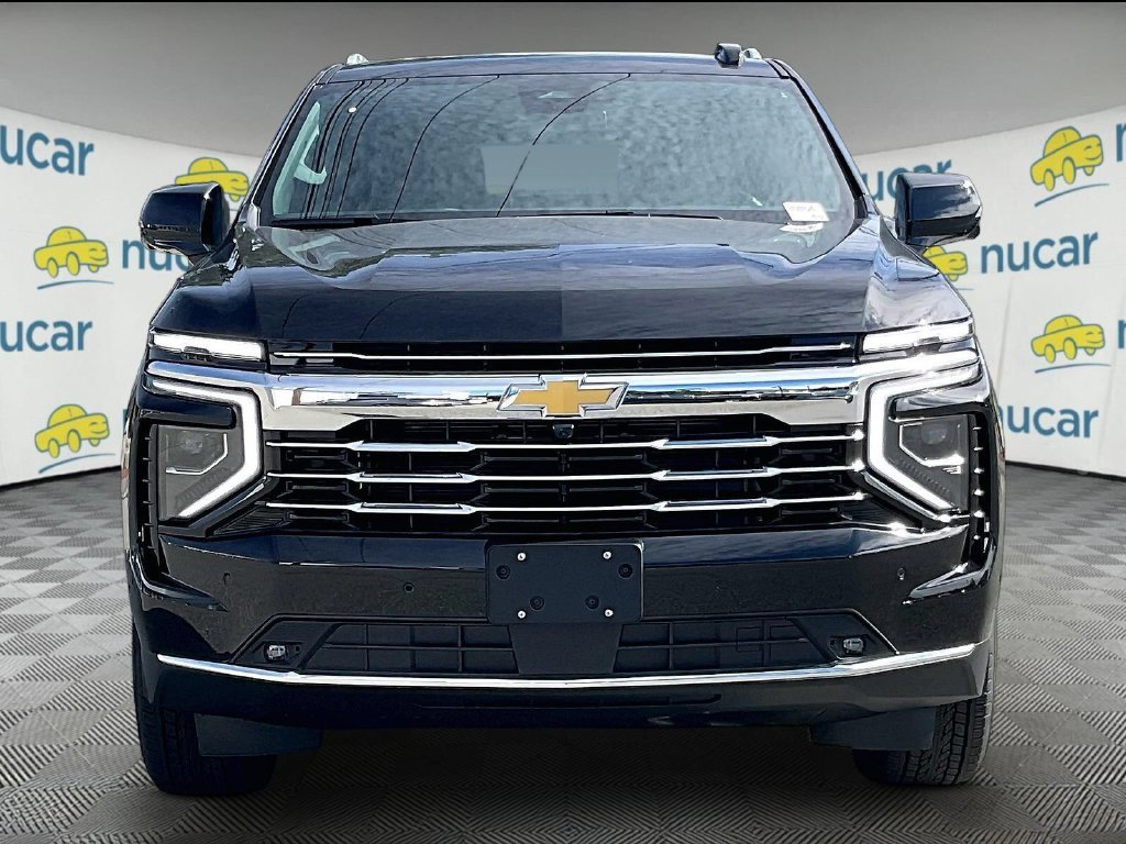 New 2026 Black Chevrolet LT image 3