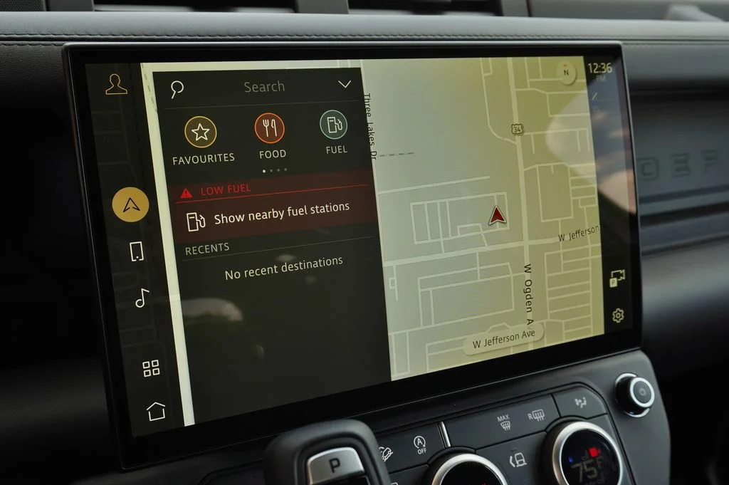 New 2026 Borasco Grey Land Rover X-Dynamic SE image 24