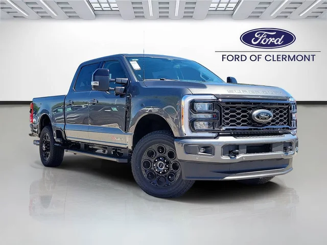 2026 Ford Super Duty F-250® Lariat®