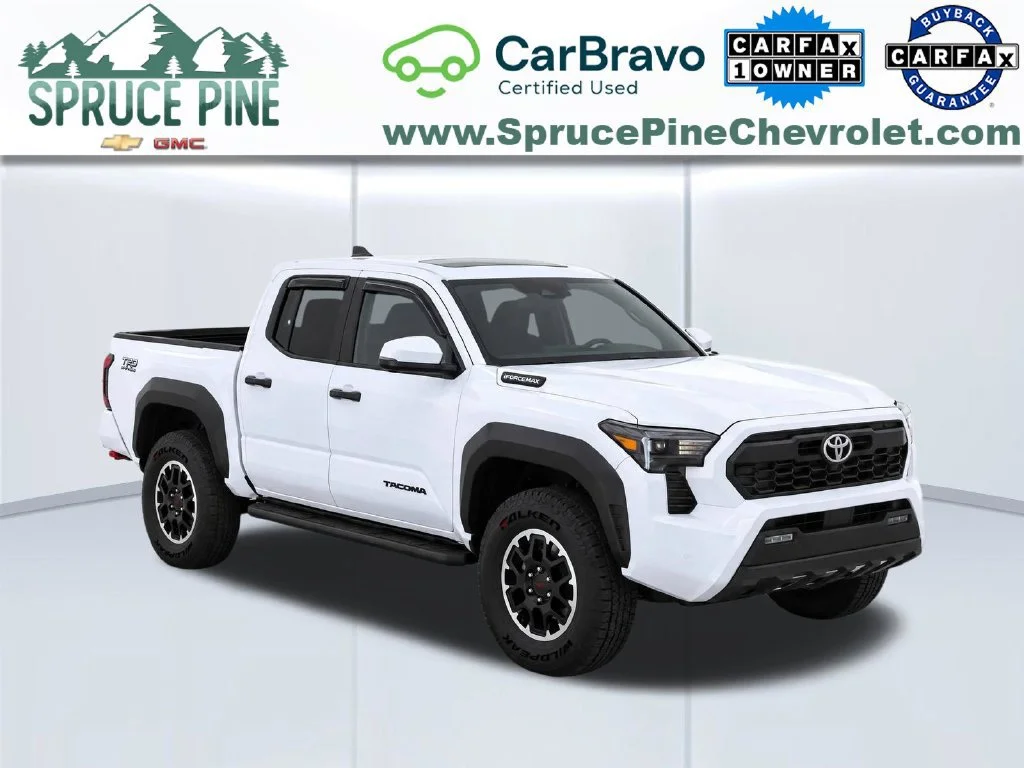 2025 Toyota Tacoma TRD Off Road