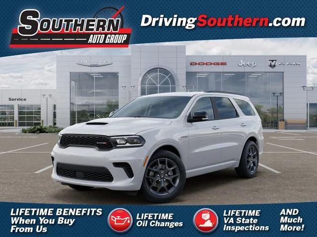 2026 Dodge Durango GT Plus HEMI V8