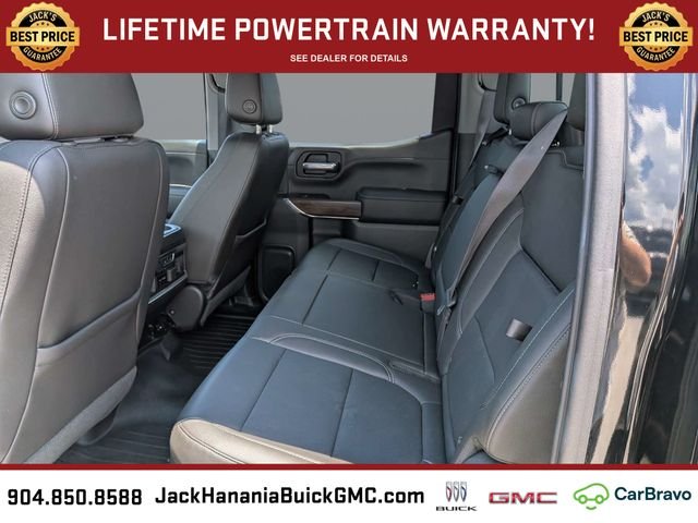 Used 2019 Black GMC SLT image 17