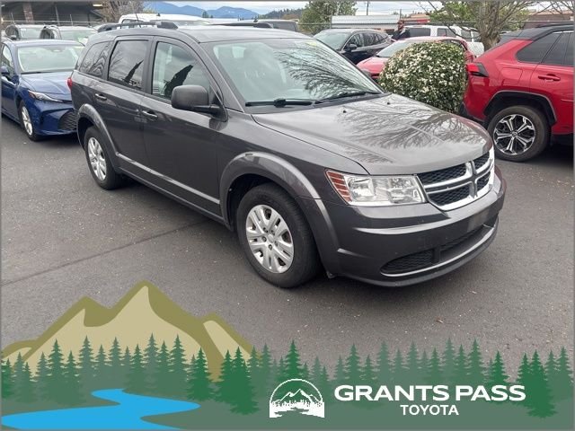 2014 Dodge Journey SE