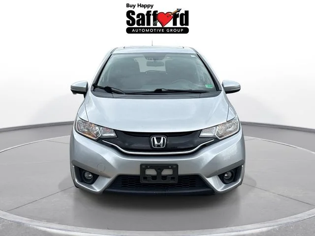 Used 2015 Silver Honda EX image 8