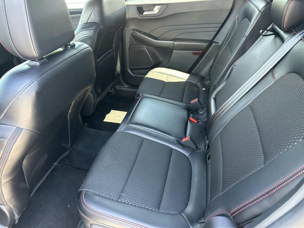 Used 2025 Black Ford ST-Line Select image 15