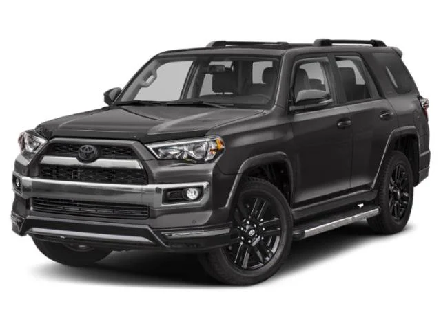 Used 2019 Black Toyota  image 1