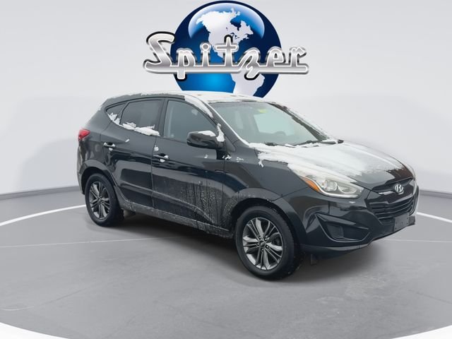 Used 2015 Hyundai Tucson GLS with VIN KM8JT3AF5FU113326 for sale in Cuyahoga Falls, OH