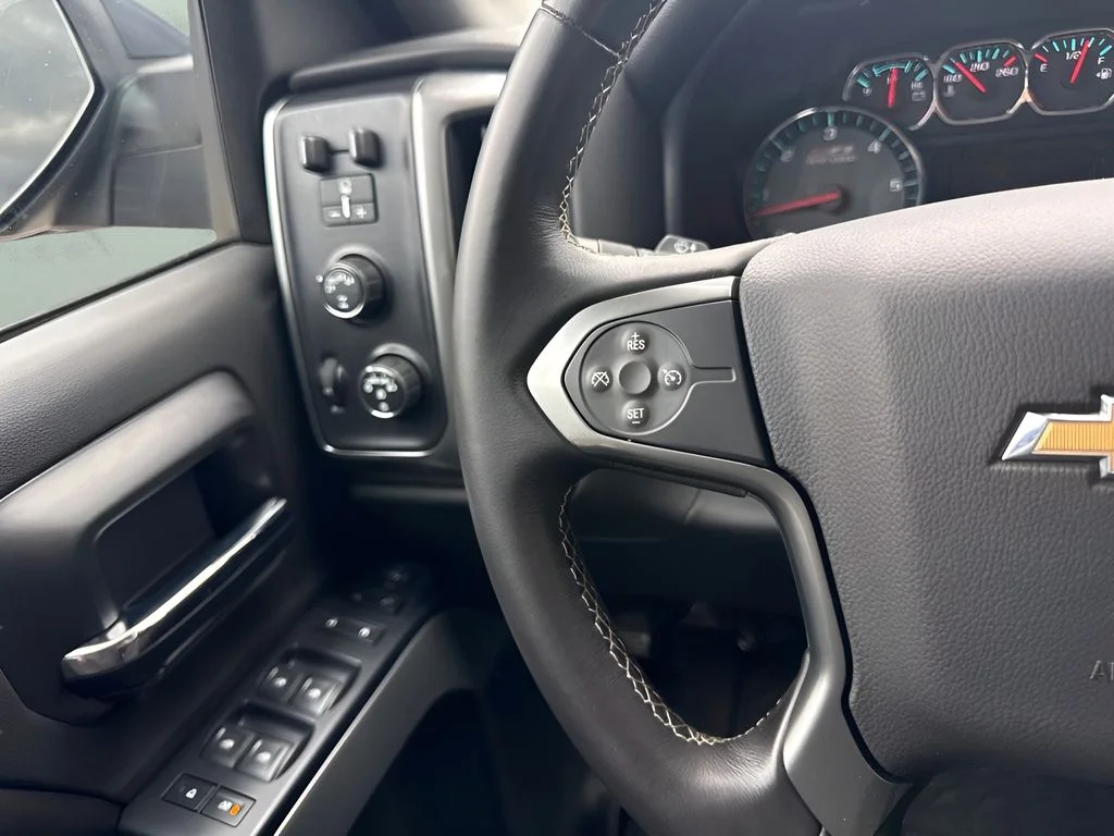 Used 2017 Gray Chevrolet LT image 14