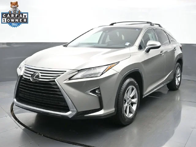 2018 Lexus RX