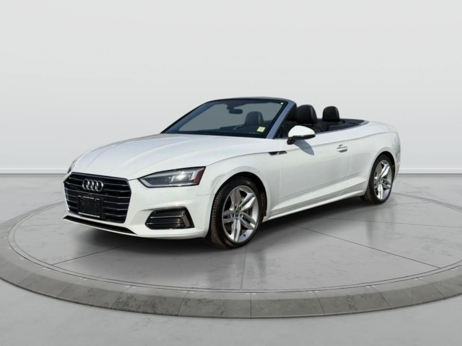 2019 Audi A5 Cabriolet Premium - Photo 3