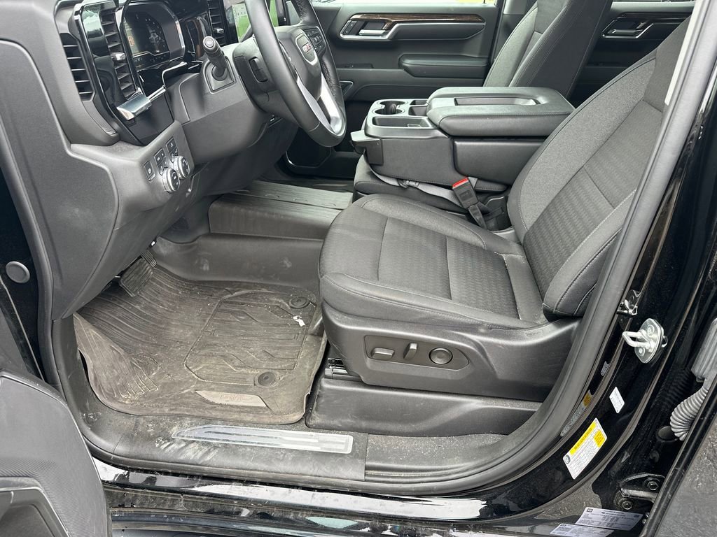 2025 GMC Sierra 1500 SLE - Photo 9