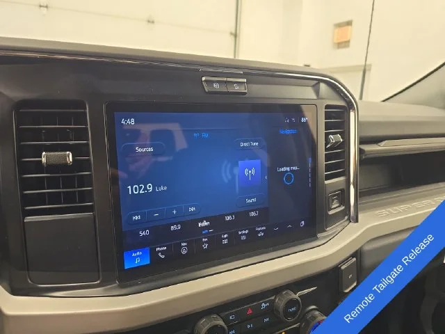 New 2026 Oxford White Ford F-250® XLT image 29
