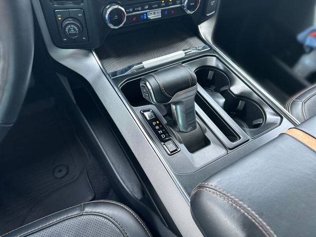 Used 2023 White Ford Platinum image 21