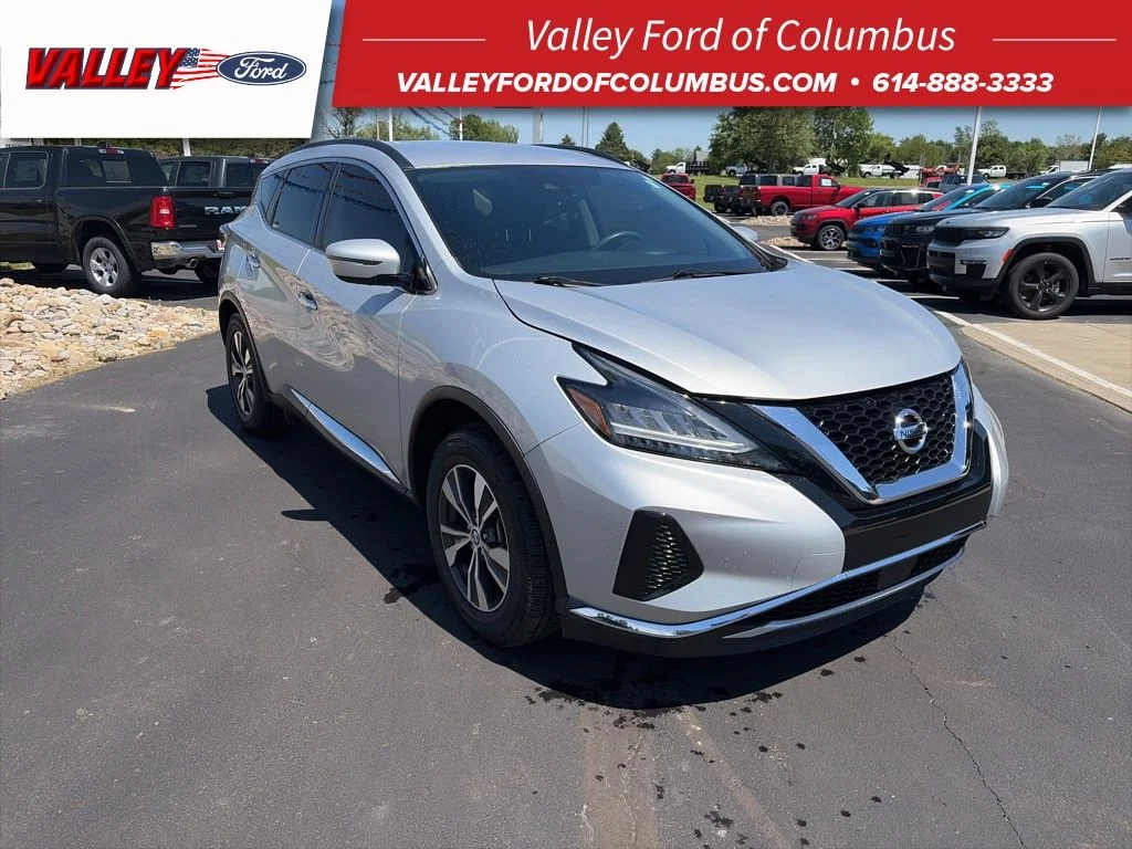 2020 Nissan Murano SV AWD's photo