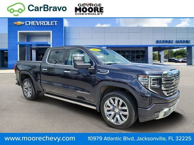 2025 GMC Sierra 4WD Crew Cab Short Box Denali's photo