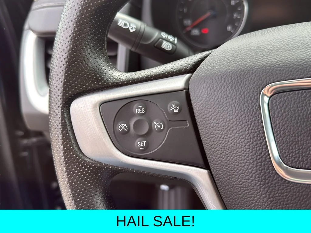 Certified Used 2023 Black GMC SLE image 9