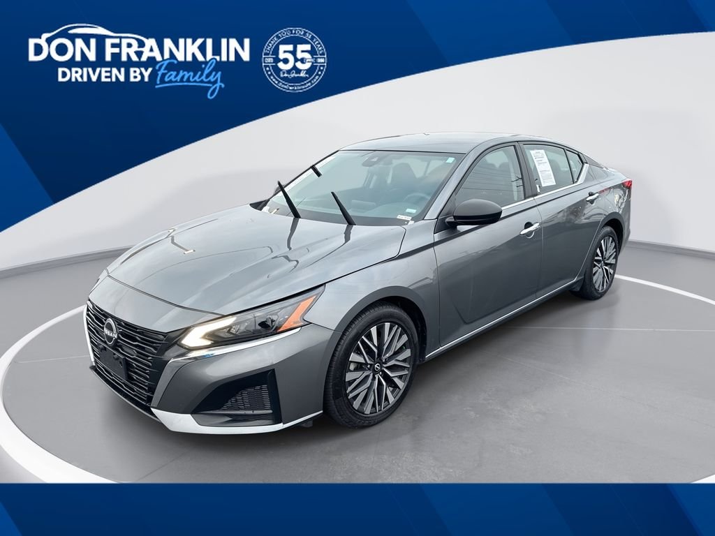 2024 Nissan Altima SV