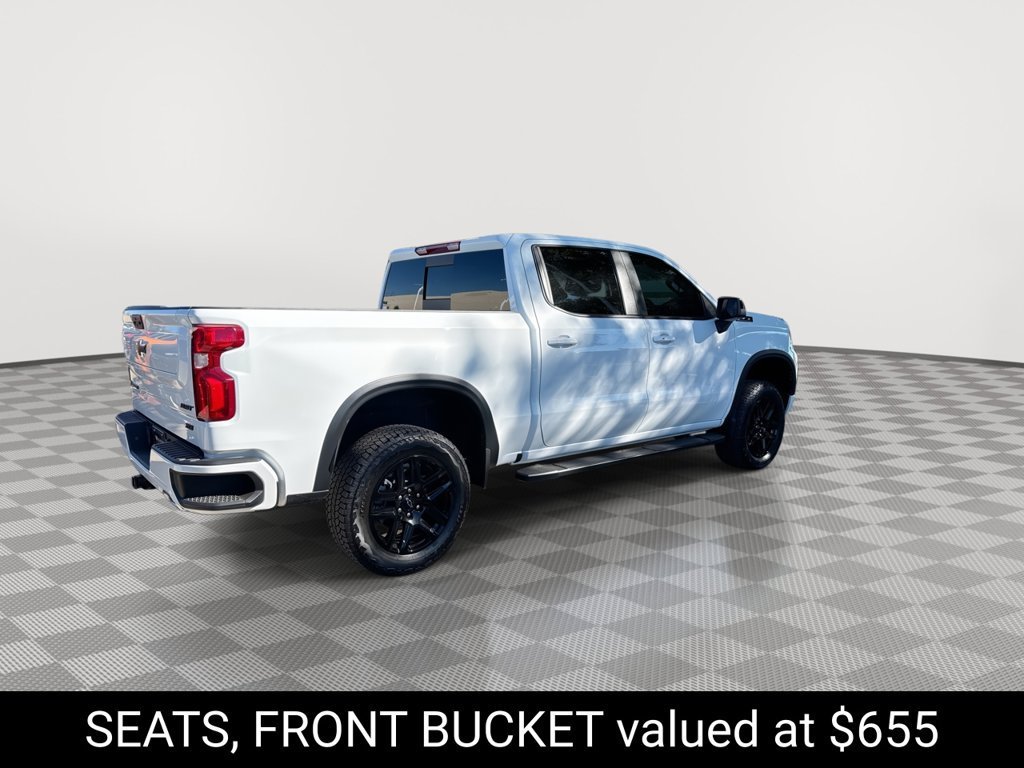 Certified Used 2026 Summit White Chevrolet RST image 12