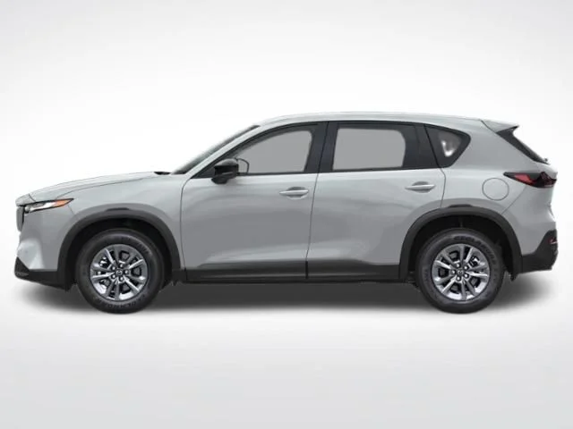 New 2026 Aero Gray Metallic Mazda 2.5 S Select AWD image 3
