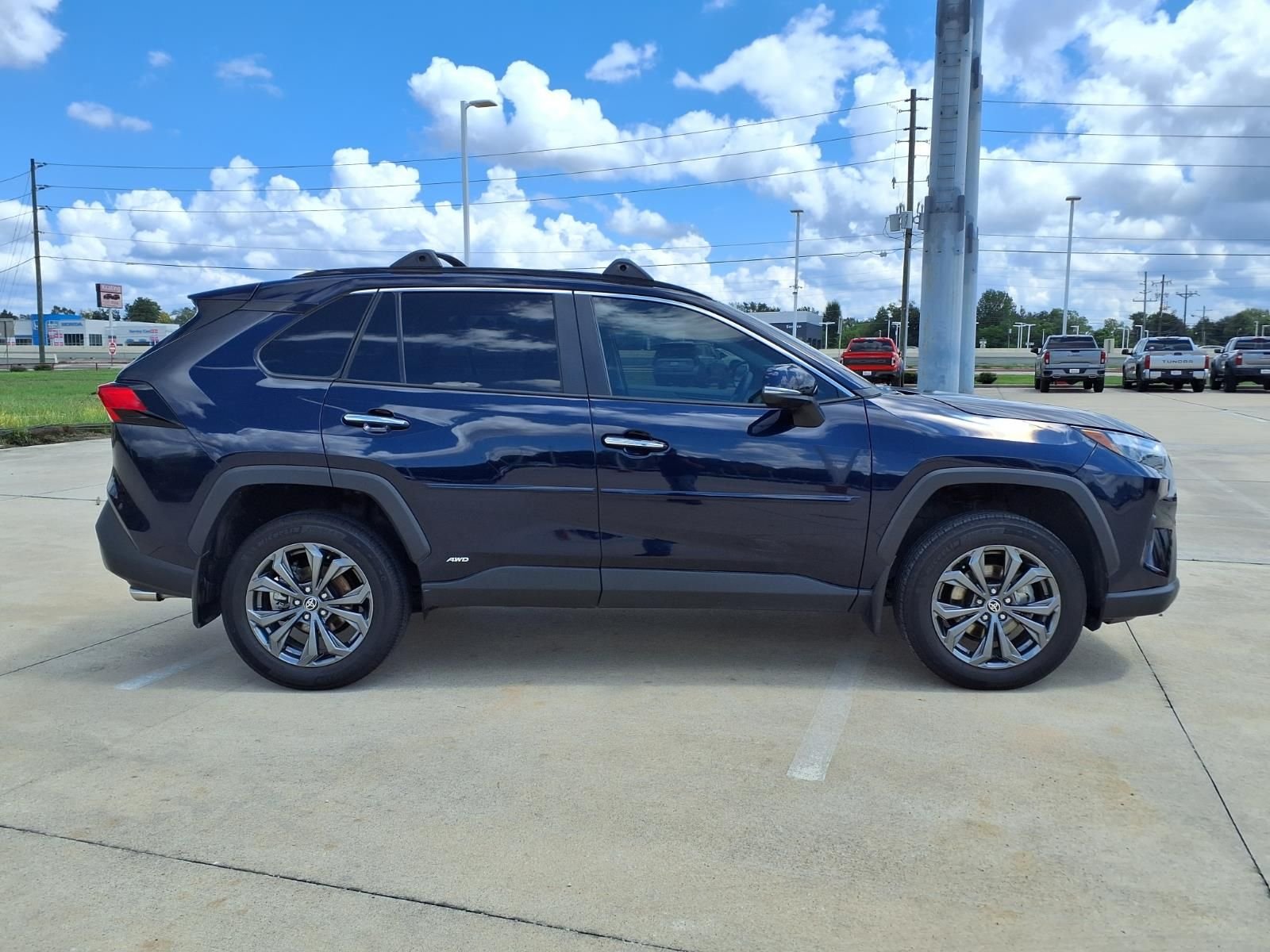 Certified Used 2024 Blueprint Toyota Limited image 5