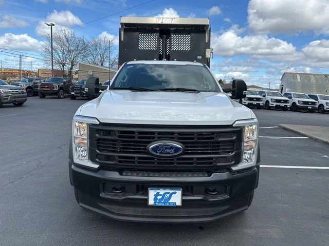 2024 Ford F-550 Super Duty Chassis Cab XL - Photo 16