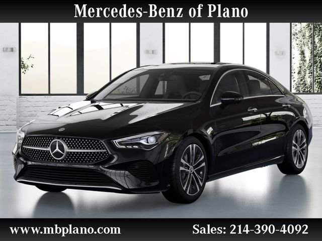2026 Mercedes-Benz CLA CLA 250